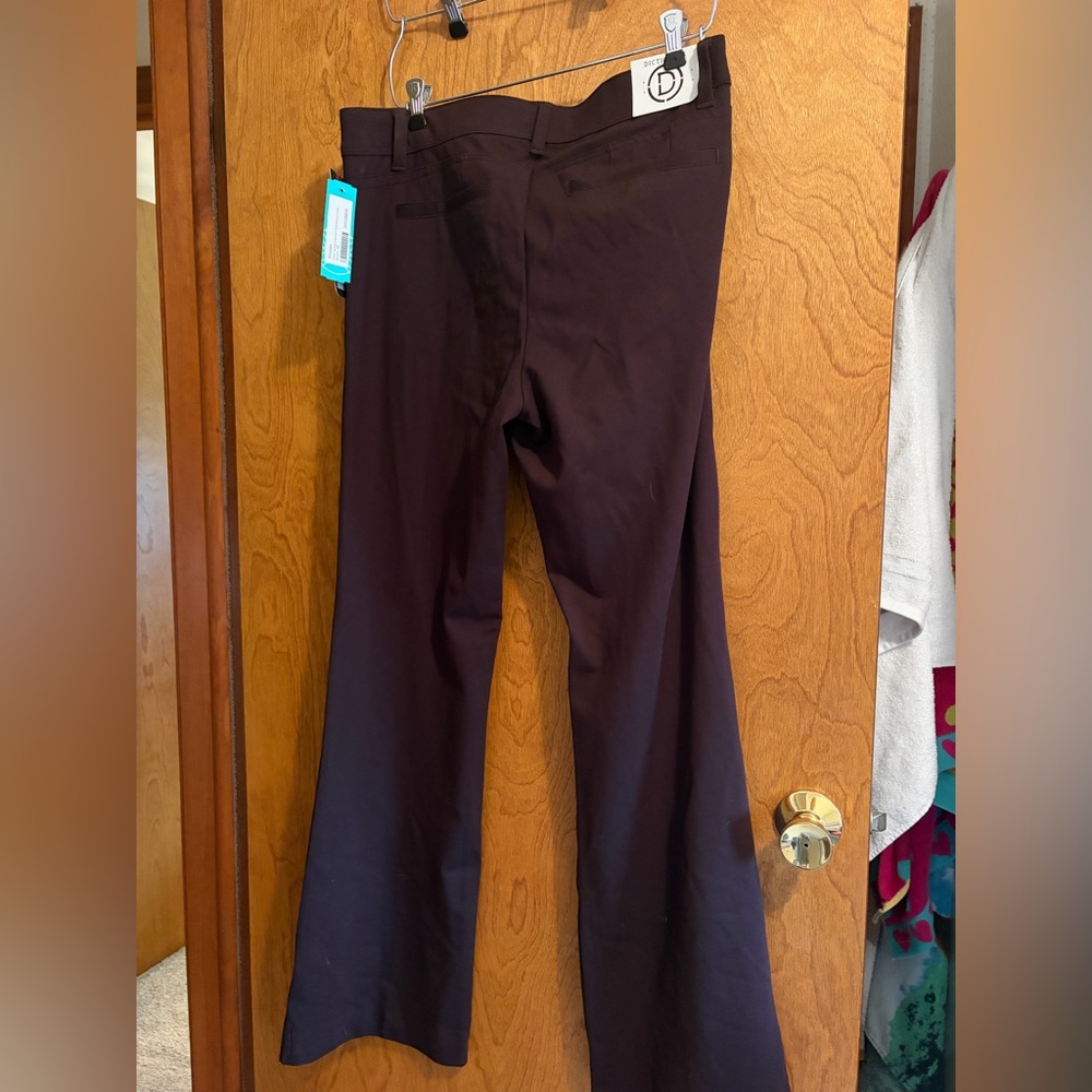 Dictionary Stitchfix Women's Boot Cut Flare Pants - Chocolate
